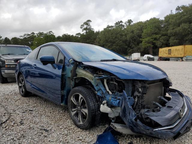 Photo 1 from auction – 2014 HONDA CIVIC EX with VIN 2HGFG3B85EH511542