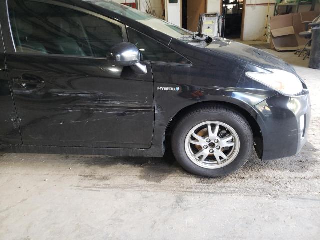 Photo 9 from auction – 2010 TOYOTA PRIUS with VIN JTDKN3DU3A0031236