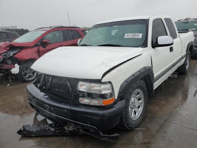 Photo 2 from auction – 2001 CHEVROLET SILVERADO with VIN 2GCEC19V111252041