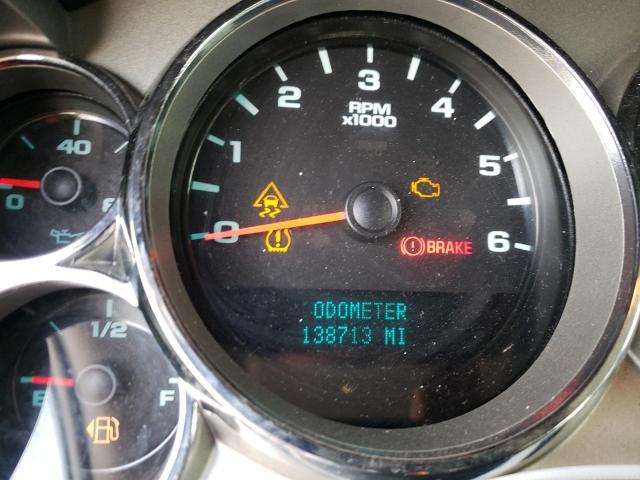 Photo 8 from auction – 2008 CHEVROLET SILVERADO with VIN 3GCEC13JX8G278788