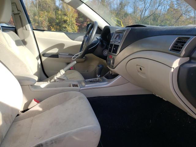 Photo 5 from auction – 2010 SUBARU IMPREZA with VIN JF1GH6A62AH816603