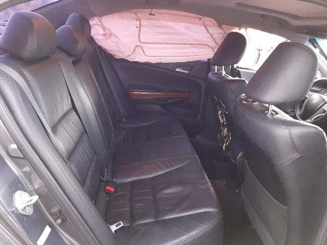 Photo 6 from auction – 2012 HONDA ACCORD EXL with VIN 1HGCP2F86CA172907