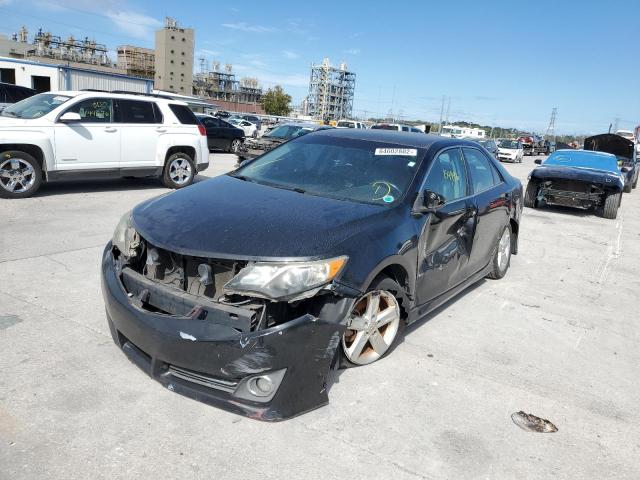 Photo 2 from auction – 2014 TOYOTA CAMRY L with VIN 4T1BF1FK3EU300519