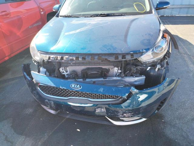 Zdjęcie 9 z aukcji – 2017 KIA NIRO EX z VIN KNDCC3LC8H5102057