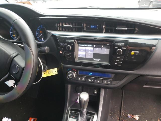 Photo 9 from auction – 2015 TOYOTA COROLLA L with VIN 2T1BURHE3FC295563