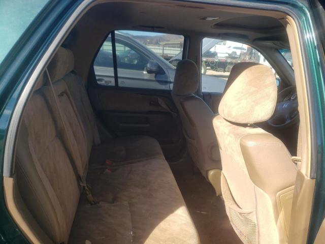Photo 6 from auction – 2003 HONDA CR-V EX with VIN SHSRD78853U138582