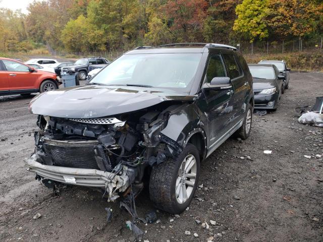 Photo 2 from auction – 2013 FORD EXPLORER X with VIN 1FM5K8D88DGB15887