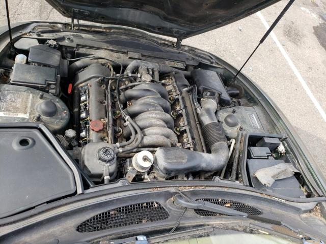 Photo 7 from auction – 1997 JAGUAR XK8 with VIN SAJGX2748VC005727
