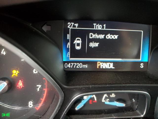 Photo 8 from auction – 2015 FORD FOCUS SE with VIN 1FADP3F2XFL366763