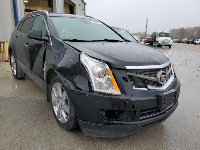 CADILLAC SRX PREMIU 2011 with VIN 3GYFNKE60BS587360 - Photo from auction