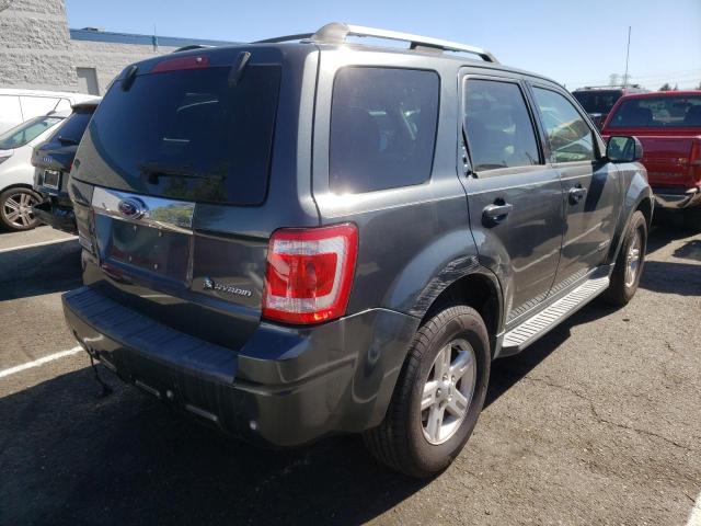 Photo 4 from auction – 2008 FORD ESCAPE HEV with VIN 1FMCU49H78KA94472