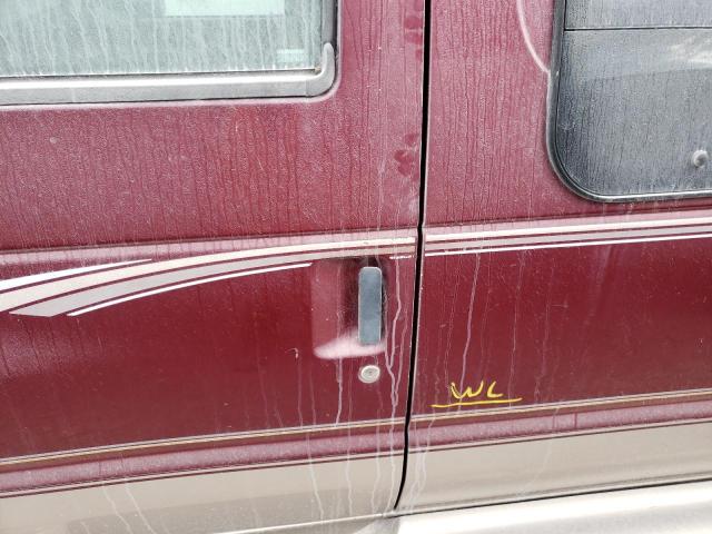 Photo 9 from auction – 2003 FORD ECONOLINE with VIN 1FDRE14L93HB73021