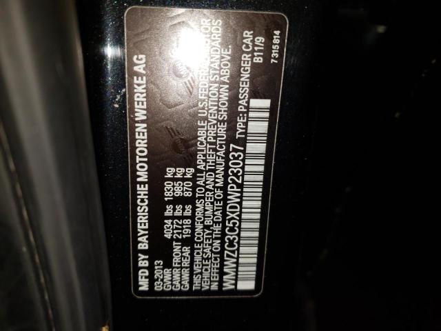 Foto 10 de la subasta – 2013 MINI COOPER S C con VIN WMWZC3C5XDWP23037