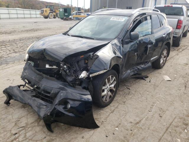 Photo 2 from auction – 2011 NISSAN ROGUE S with VIN JN8AS5MV9BW282452