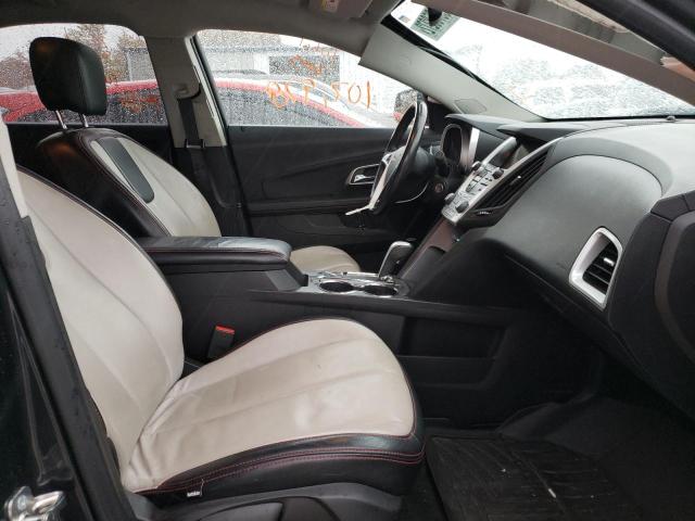 Photo 5 from auction – 2013 CHEVROLET EQUINOX LT with VIN 2GNALPEK7D6243811