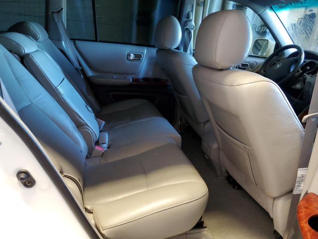 Photo 6 from auction – 2006 TOYOTA HIGHLANDER with VIN JTEDP21A960092049