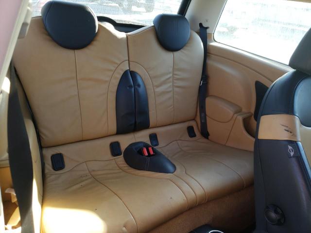 Photo 6 from auction – 2006 MINI COOPER S with VIN WMWRE33536TL15882