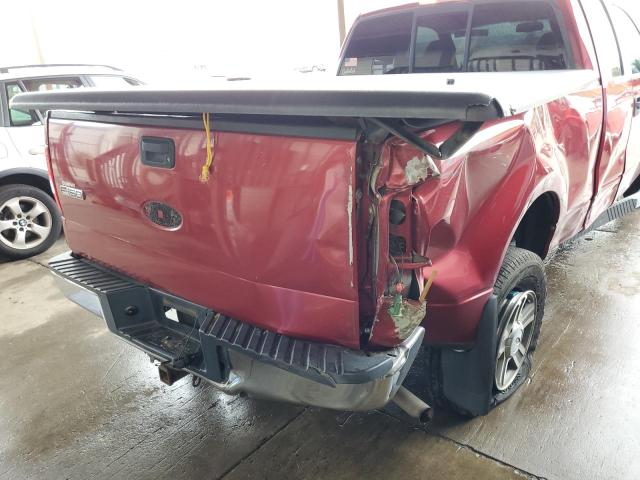 Photo 9 from auction – 2007 FORD F150 with VIN 1FTPX14V27NA01685