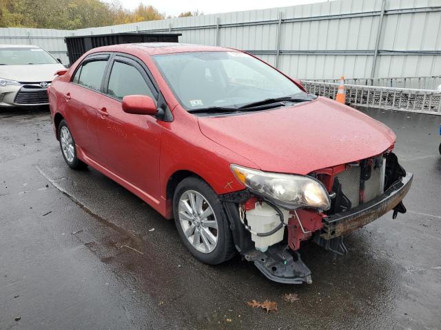 Photo 1 from auction – 2009 TOYOTA COROLLA BA with VIN 1NXBU40EX9Z035968