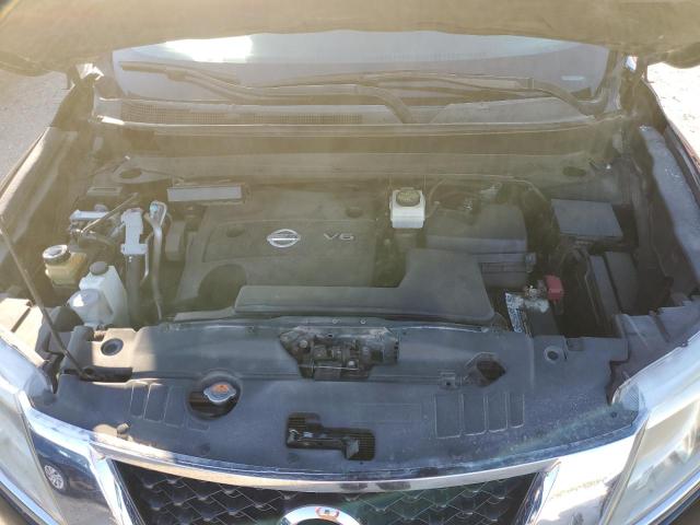 Photo 7 from auction – 2014 NISSAN PATHFINDER with VIN 5N1AR2MM0EC703876