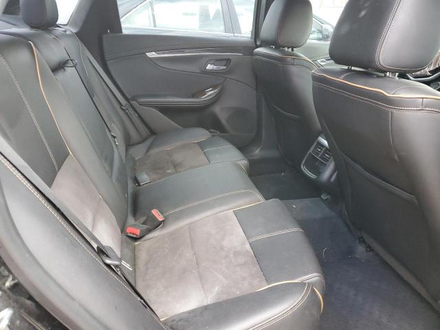 Photo 6 from auction – 2015 CHEVROLET IMPALA LT with VIN 2G1125S37F9158510