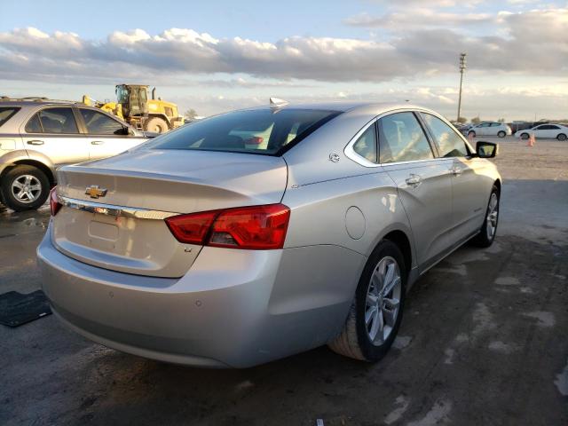 Photo 4 from auction – 2018 CHEVROLET IMPALA LT with VIN 2G1105S39J9175808