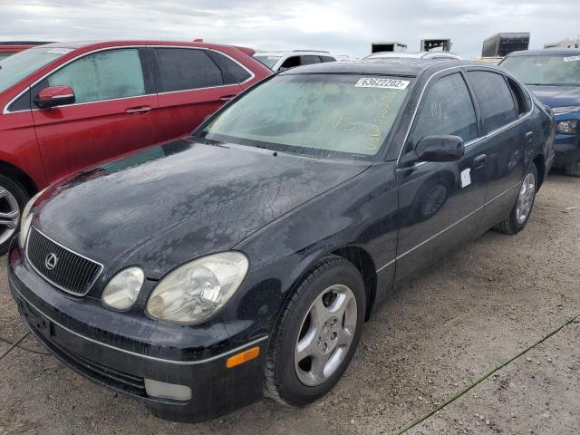 Photo 2 from auction – 1999 LEXUS GS 300 with VIN JT8BD68S2X0048906