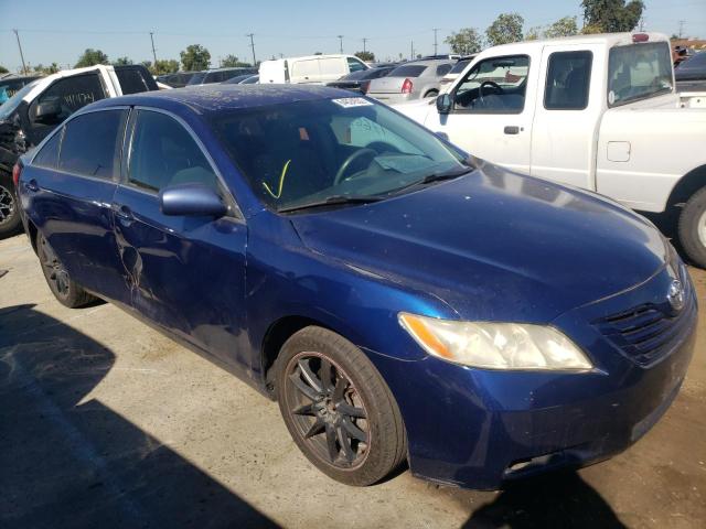 Photo 1 from auction – 2008 TOYOTA CAMRY CE with VIN 4T1BE46K08U200113