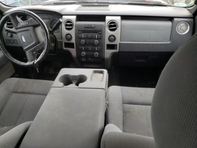 Photo 9 from auction – 2011 FORD F150 SUPER with VIN 1FTFW1EF5BFA20692