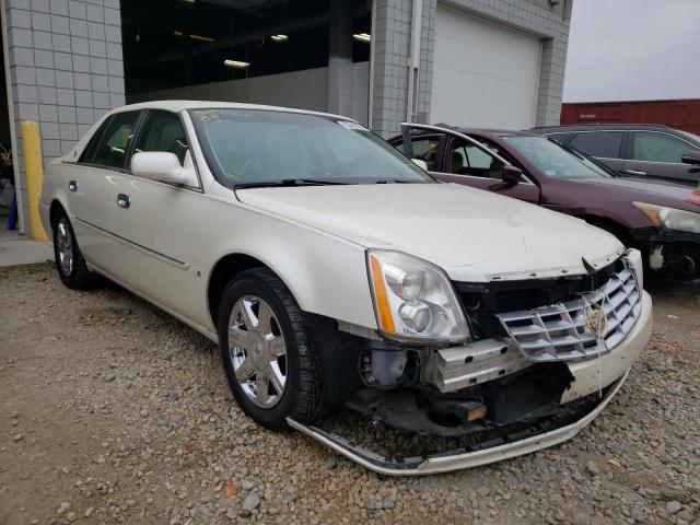 Photo 1 from auction – 2007 CADILLAC DTS with VIN 1G6KD57Y07U224364