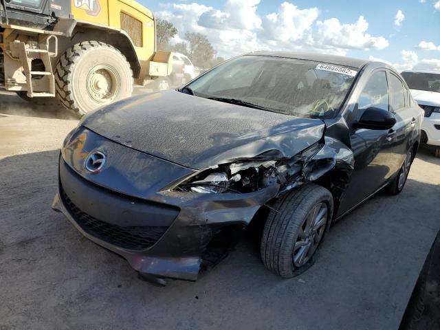 Foto 2 de la subasta – 2012 MAZDA 3 I con VIN JM1BL1V83C1607593
