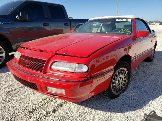 Photo 2 from auction – 1994 CHRYSLER LEBARON BA with VIN 1C3EU4533RF264137