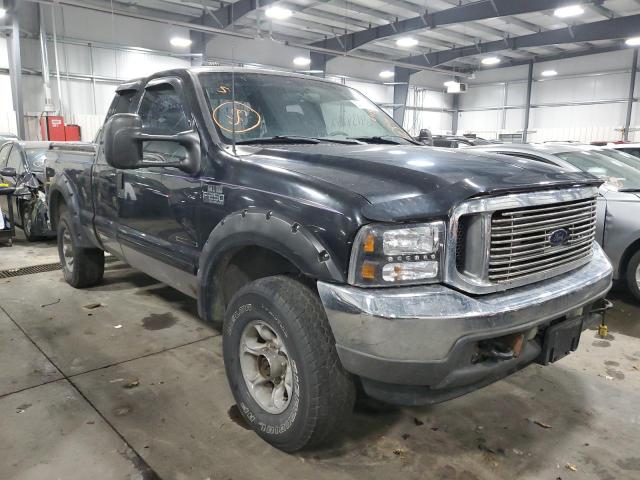 Photo 1 from auction – 2001 FORD F250 SUPER with VIN 1FTNX21F11EA82664