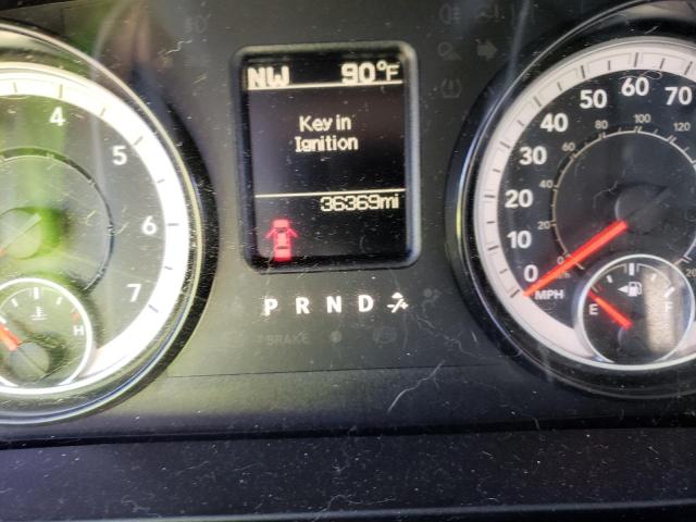 Photo 8 from auction – 2016 RAM 1500 ST with VIN 1C6RR7KT9GS412808
