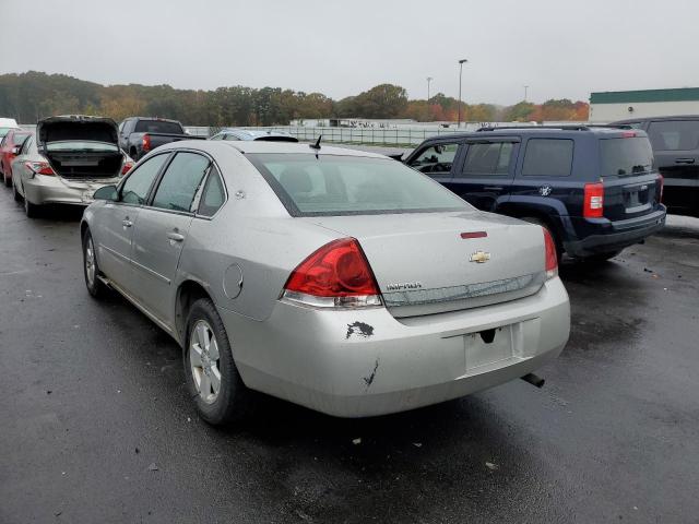 Photo 3 from auction – 2007 CHEVROLET IMPALA LT with VIN 2G1WT58N779248088