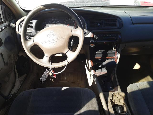 Photo 9 from auction – 2000 NISSAN ALTIMA XE with VIN 1N4DL01D7YC195847