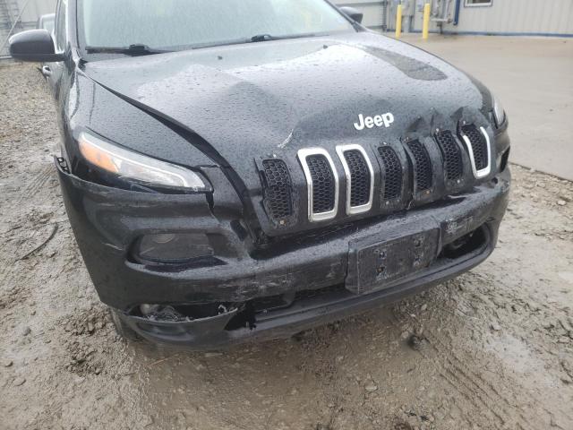 Photo 9 from auction – 2014 JEEP CHEROKEE L with VIN 1C4PJMCB8EW187623