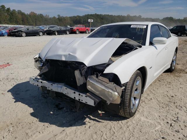 Photo 9 from auction – 2014 DODGE CHARGER R/ with VIN 2C3CDXCT2EH148934