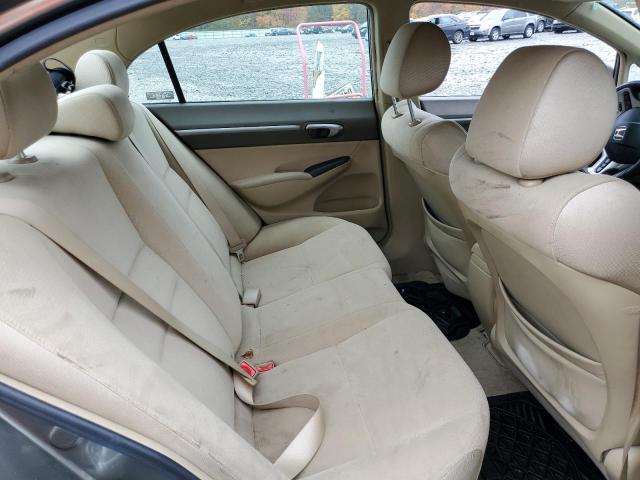 Photo 6 from auction – 2007 HONDA CIVIC HYBR with VIN JHMFA36207S004130