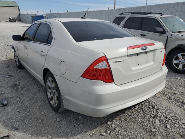 Photo 3 from auction – 2011 FORD FUSION SE with VIN 3FAHP0HA0BR310279