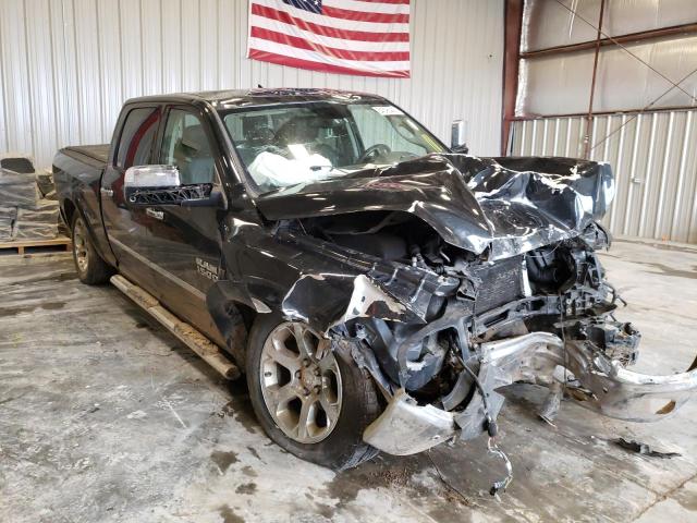 RAM 1500 LARAM 2016 with VIN 1C6RR7VM7GS410494 - Photo from auction