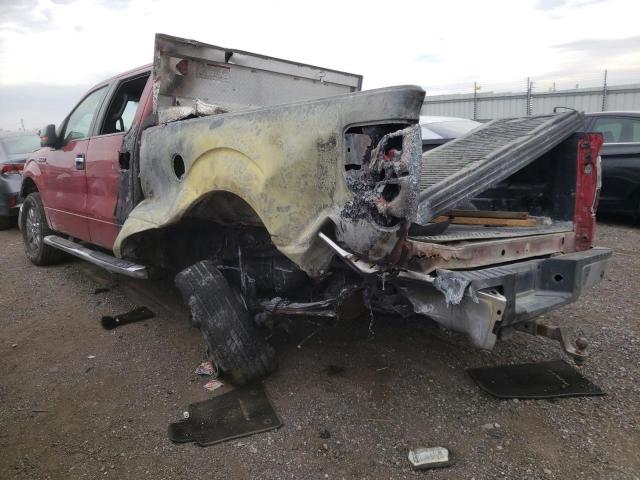 Photo 3 from auction – 2011 FORD F150 SUPER with VIN 1FTFW1EF5BFA20692