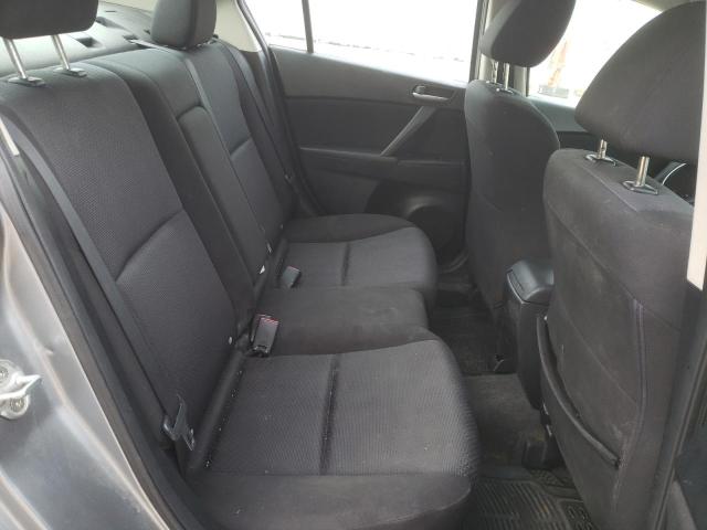 Photo 6 from auction – 2010 MAZDA 3 I with VIN JM1BL1SF7A1206824
