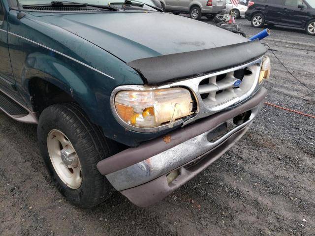 صورة رقم 9 من المزاد - 1997 FORD EXPLORER مع VIN 1FMDU34X9VUA50020