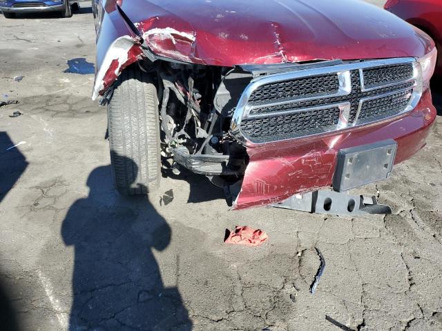 Photo 9 from auction – 2018 DODGE DURANGO SX with VIN 1C4RDHAG9JC316552