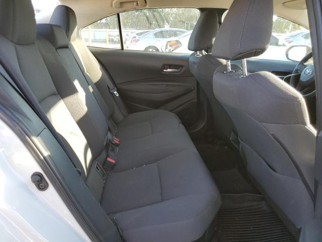 Photo 6 from auction – 2021 TOYOTA COROLLA LE with VIN JTDEAMDE6MJ030491