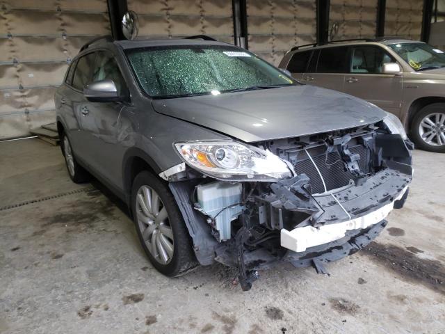 MAZDA CX-9 2010 with VIN JM3TB3MV9A0206196 - Photo from auction
