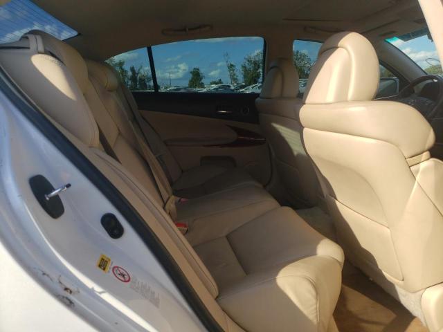 Photo 6 from auction – 2007 LEXUS GS 350 with VIN JTHBE96S970021428