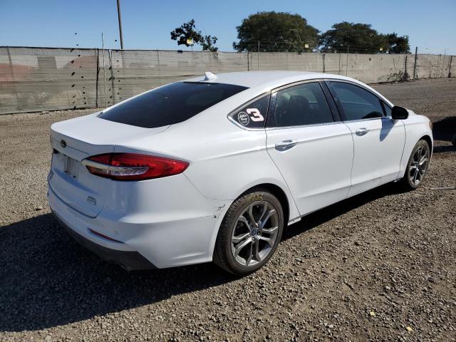 Photo 4 from auction – 2020 FORD FUSION SEL with VIN 3FA6P0CD3LR154376