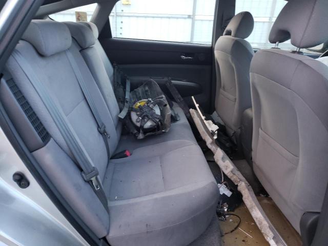 Photo 6 from auction – 2004 TOYOTA PRIUS with VIN JTDKB20U140040014
